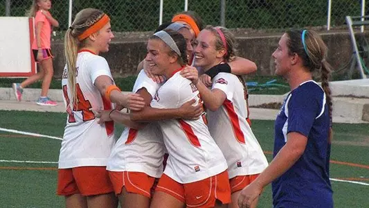 Seven players sign with Bearkat soccer