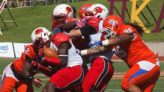 Sam Houston versus Lamar Game Notes