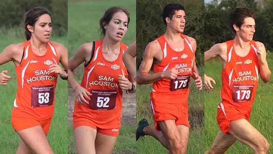 Cross Country Races In Corpus Christi