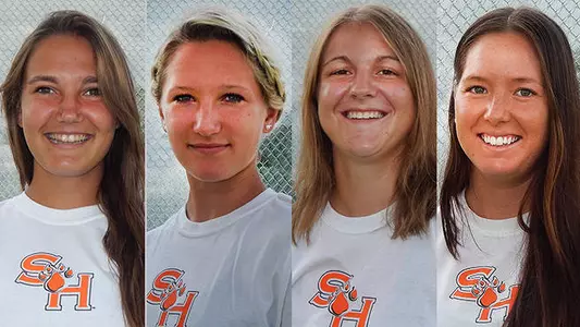 Newcomers debut in first fall tournament