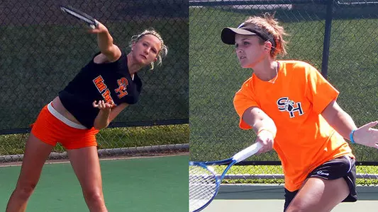 Bearkats pick up wins at first tournament