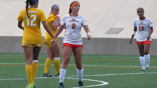 Johnson earns Southland weekly honors
