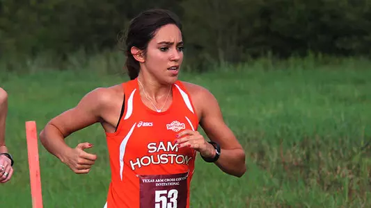 Olivia Olguin Southland Runner of the Week