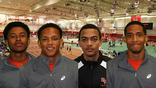 Kats produce strong finishes at UH Opener