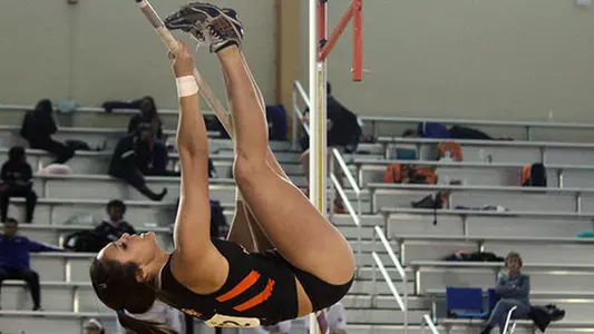 Kats winners in 4 events at UH Opener