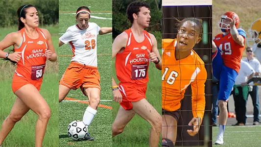 89 Fall Athletes On SLC Academic Honor Roll