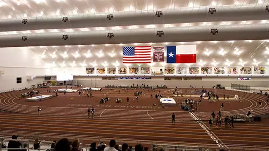 SHSU competes in Texas A&M Invitational