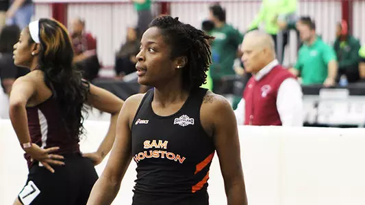 Women dominate at Texas A&M Team Meet