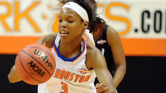 Shernise Robertson All-Southland Conference