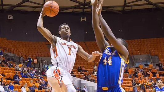 Kats rally for 69-60 win over McNeese