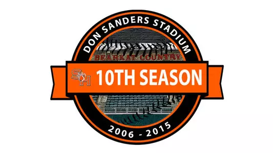 Don Sanders Stadium readies for 10th season