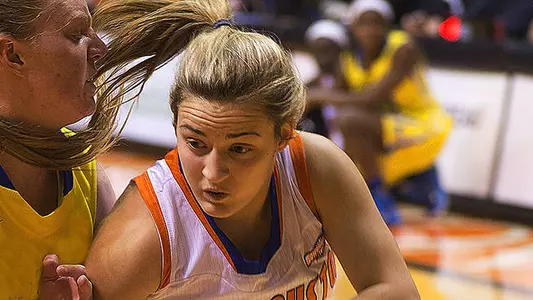 SHSU Women Host Lamar Thursday Night