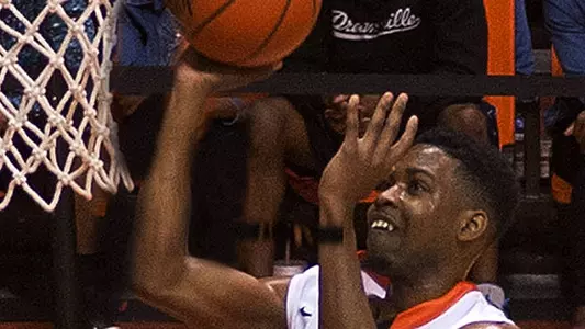 Men tangle with HBU on TV Saturday at 4:35