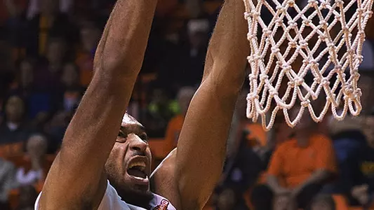 Bearkats take 63-52 win from HBU Saturday