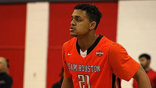 Bearkats to battle UCA Bears in Arkansas