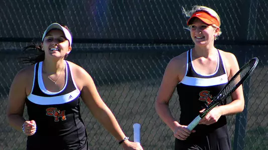 SMU Mustangs next for Bearkat tennis