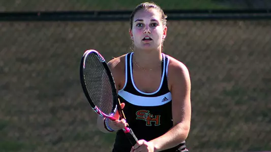 Women show improvement in road loss at SMU
