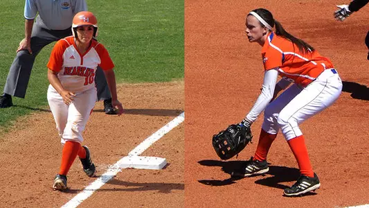 Two Bearkats Named Preseason All-Southland