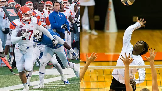 Bearkat student-athletes post record GPAs