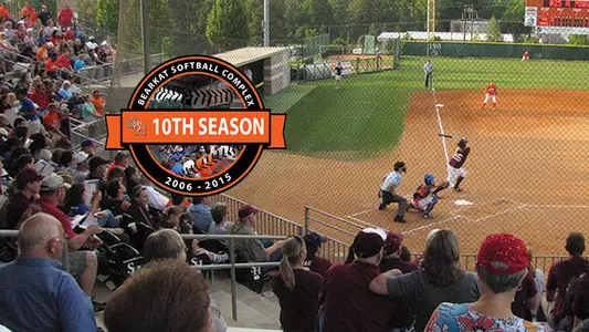 Softball Complex Begins 10th Season In March
