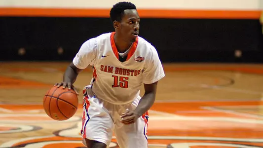 SHSU opens Southland with 84-78 win over UIW