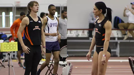 Kats dominate at Texas Tech Multi-Events