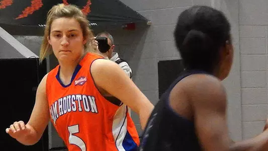 Women look to bounce back in New Orleans