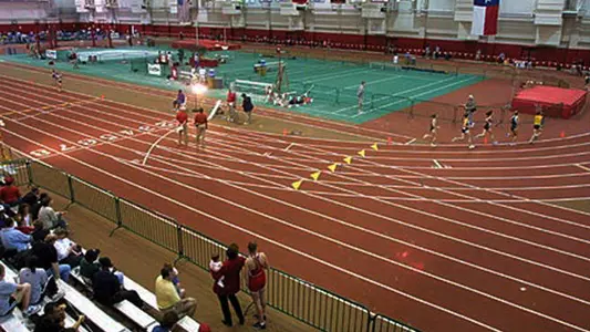 Bearkats compete in Houston Friday