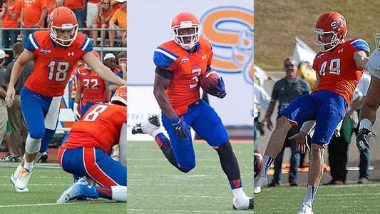 Three Kats Academic All-Southland
