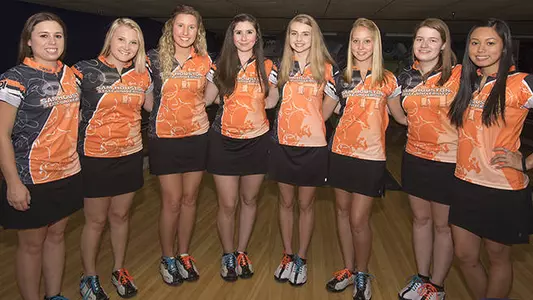 Bowling Team Ranked No. 6 In Preseason Poll