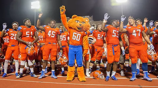 Back in the Top 10 in STATS FCS Poll