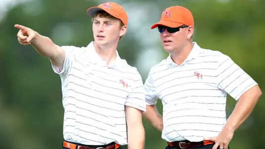 Sam Houston finishes ninth at Bayou Classic