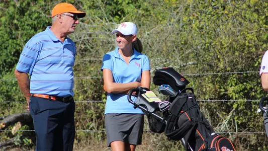 Budnik finishes 8th, Bearkats move up to 10th