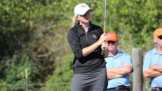Black in 15th, Bearkats 12th through 36 holes