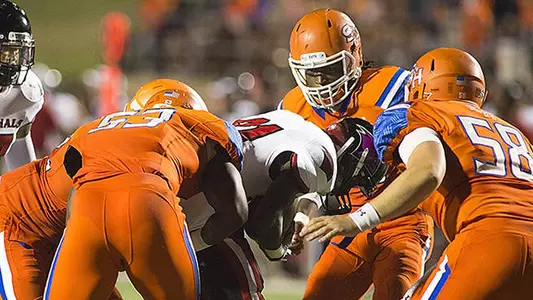 Sam Houston vs. Abilene Christian Game Notes