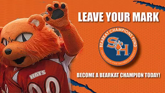 Time To Leave Your Mark As Bearkat Champion