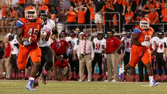 Improving Defense To Be Tested Saturday at ACU
