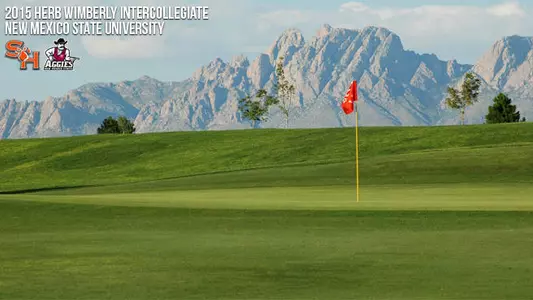 Weld paces Bearkats after Day 1 in Las Cruces