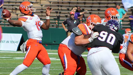 Jared Johnson SLC Offensive Player of Week