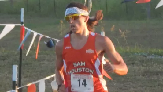 Kats 4th, 6th at challenging Longhorn Invite - Sam Houston State Bearkats Athletics