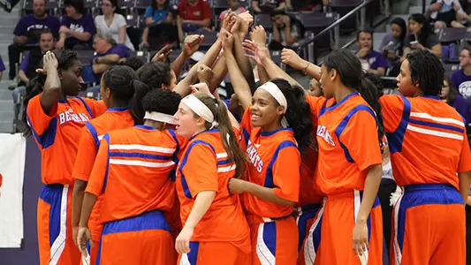 Women's Basketball Practice Opens Sunday