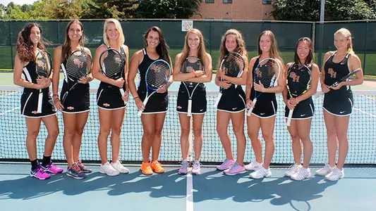 Tennis Heads To USTA/ITA Regional Tournament