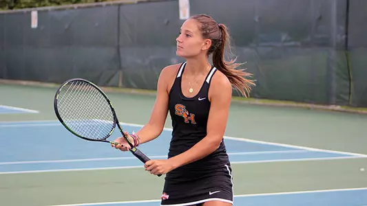Duo Advances In Regional Doubles Play