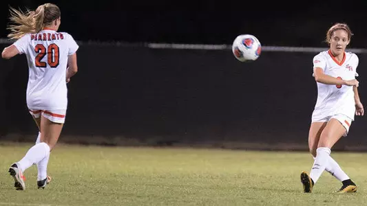 Early, late goals lead to 2-2 tie at ACU