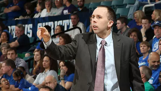 Q&A Session With Assistant Coach Chris Mudge