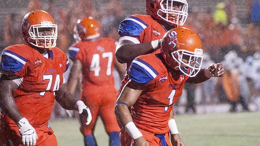 Fast Starts Pacing Bearkat Winning Streak