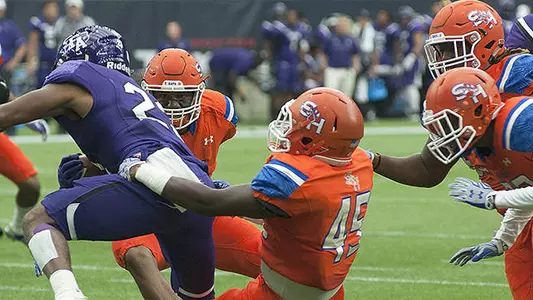 Sam Houston versus Incarnate Word Game Notes