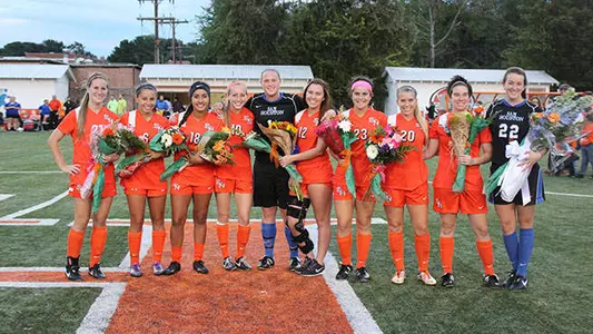 Seniors lead Sam Houston into Southland Tournament