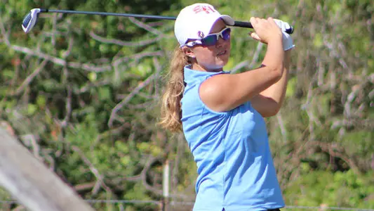 Shake paces play at Bearkat Women's Invitational