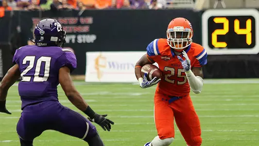 Gerald Thomas Earns Southland Weekly Honor